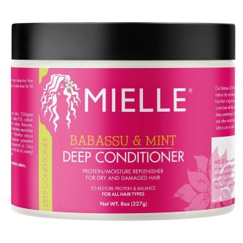Mielle Babassu & Mint Deep Conditioner