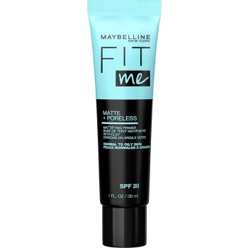Maybelline Fit Me Matte+Poreless Primer