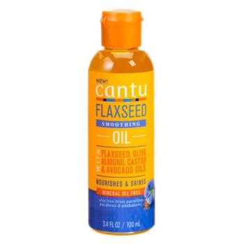Cantu Flaxseed Smoothing Oil 100ml