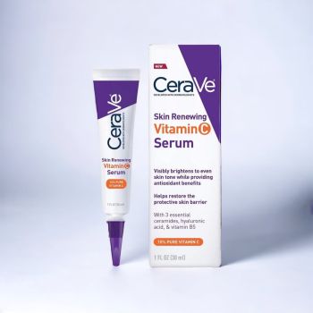 Cerave Skin Renewing Vitamin C Serum 30ml