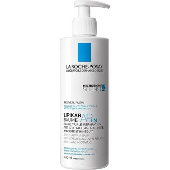 La Roche Posay Lipikar Baume Ap+M