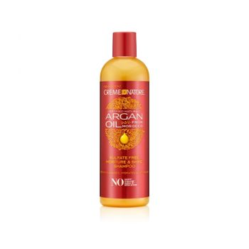 Creme of Nature Argan Oil Sulfate Free Moisture & Shine Shampoo 12oz
