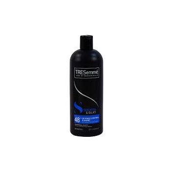 Tresemme Smooth Silky Hair Shampoo 828ml