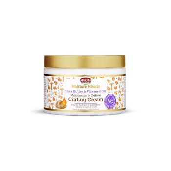 African Pride Moisture Miracle Moisture & Define Curling Cream