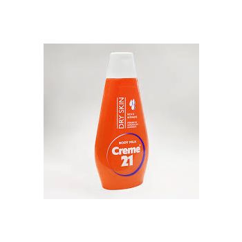 Creme 21 Body Milk with Vitamin E