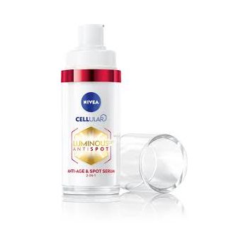 Nivea Cellular Luminous 630 Anti Spot 2 in 1 Anti Age &Acne Marks 30ml