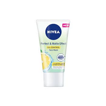 Nivea Perfect & Matte Effect Oil Control Face Wash 50ml