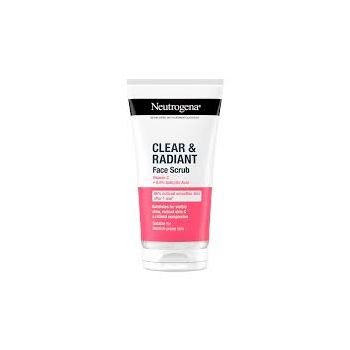 Neutrogena Clear and Radiant Face Scrub