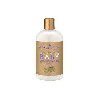 Shea Moisture Baby Soothing Shampoo&Bath Milk 384ml