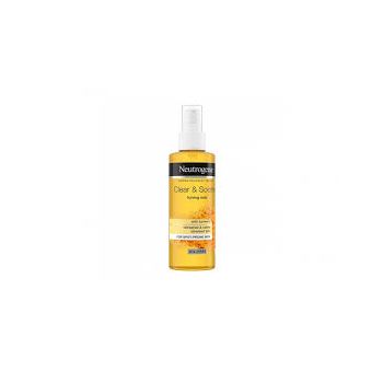 Neutrogena Clear and Soothe Toning 0.125kg