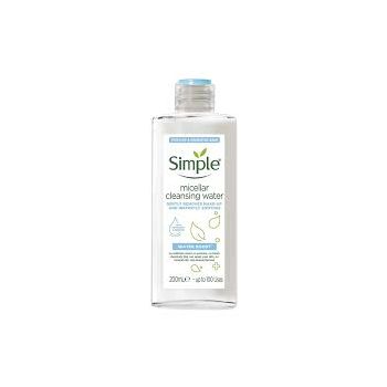 Simple Water Boost Micellar Cleansing Water 200ml