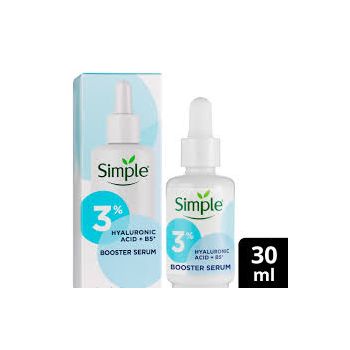 Simple Hyaluronic Booster Serum 30ml