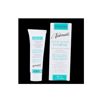 Makari Multi-Action Lightening Cream (White & Blue)