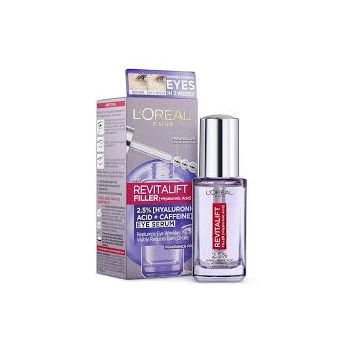 L'oreal Paris Revitalift Filler Hyaluronic Eye Serum