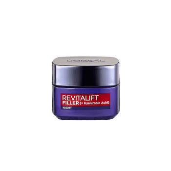 L'oreal Paris Revitalift Filler Replumping Night Cream 50ml
