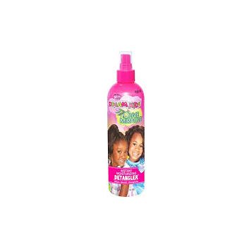 African Pride Dream Kids Olive Miracle Instant Moisturizing Detangler 236ml