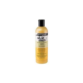 Aunt Jackie's Moisturizing & Softening Shampoo - Oh So Clean 12Oz