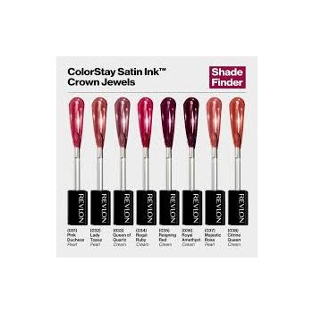 Revlon ColorStay Satin Ink Crown Jewels Shade Extension
