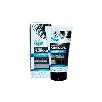 Dr CTuna Activated Charcoal Purifying Cleansing Gel 150 ml