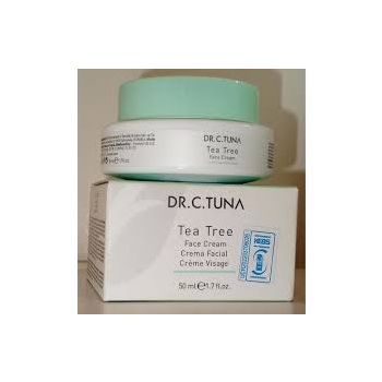 Dr CTuna Tea Tree Face Cream 50ml
