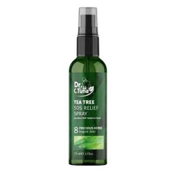 Dr CTuna Tea Tree Sos Relief Spray 115ml