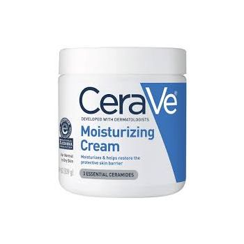 CeraVe Moisturizing Cream 