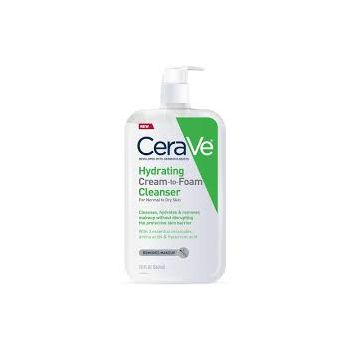 CeraVe Hydrating Cream to Foam Cleanser 236ml