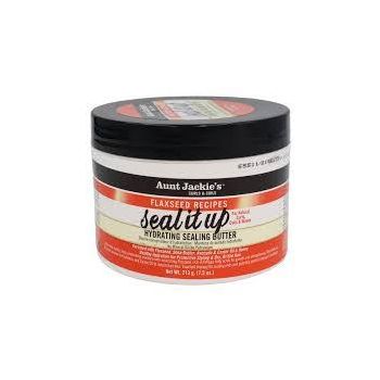 Aunt Jackie's Hydrating Sealing Butter-Seal it up 7.5Oz
