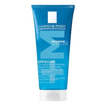 La Roche Posay Effaclar Foam Cleanser +M
