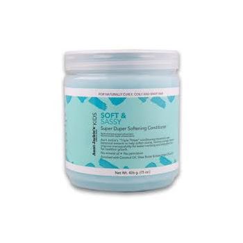 Aunt Jackie's Super Duper Softening Conditioner-Soft&Sassy 426g