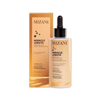 Mizani Miracle Length Hairline and Root Stimulator 90ml