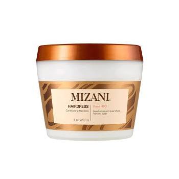 Mizani Rose Water Souffle 236g