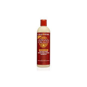 Creme of Nature Argan Oil Sulfate Free Moisture & Shine Shampoo