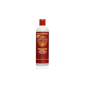 Creme of Nature Argan Oil Intensive Conditioning Treatment 12oz