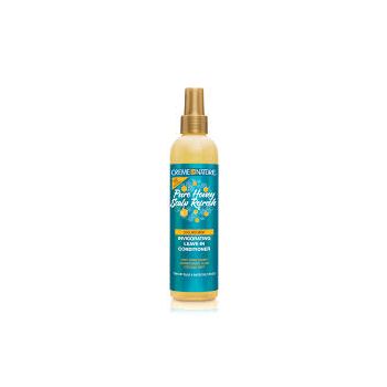 Creme of Nature Pure Honey Scalp Refresher Invigorating Leave In 8oz