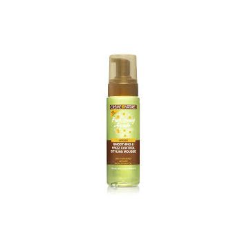 Creme of Nature Pure Honey Smoothing & Frizz Control Styling Mousse