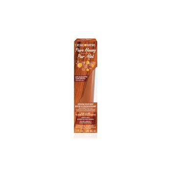 Creme of Nature Pure Honey Hydrating Color Boost Semi-Permanent Hair Color Light Golden Copper