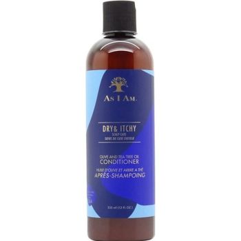 AS I AM Dry & Itchy Scalp Care Conditioner