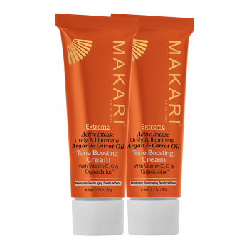 Makari Extrem Argan & Carrot Oil Ton Cream - New