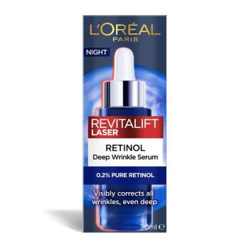 L'oreal Paris Revitalift Retinol Serum 30ml