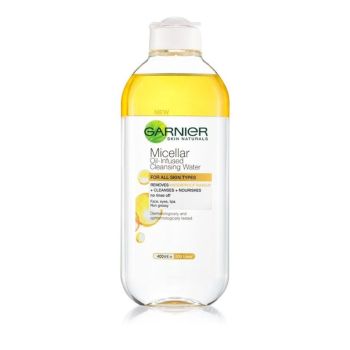 Garnier Micellar Cleansing Water In Oil 400ml