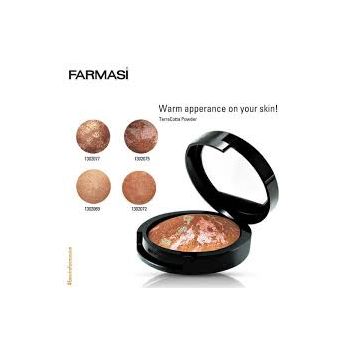 Farmasi Terracotta Powder 