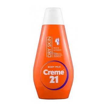 Creme 21 Soft Lotion with Almond Oil