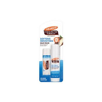 Palmers Cocoa Butter LipCare Duo