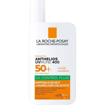 La Roche Posay Anthelios Oil Control Fluid Uvmune 400 Spf50+ 50ml
