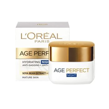 L'oreal Paris Age Perfect Night Cream 50ml