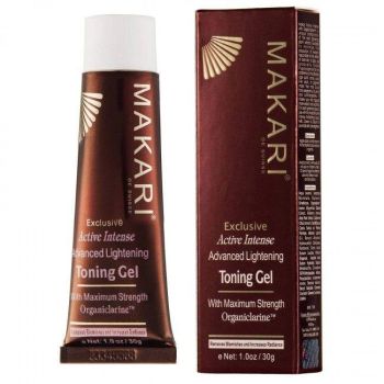 Makari Exclusive Gel 30G ( Brown )