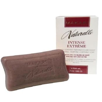 Makari Intense Extreme Lightening Soap(White & Red)