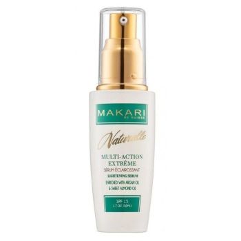 Makari Multi-Action Lightening Serum (White & Blue)