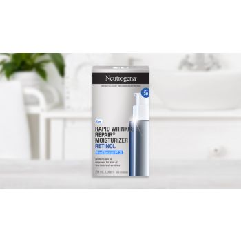 Neutrogena Rapid Wrinkle Moisturizer 29ml